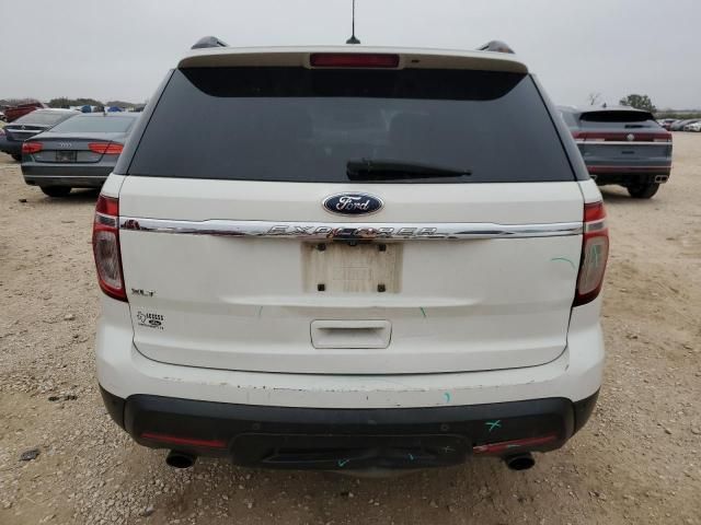 2012 Ford Explorer XLT