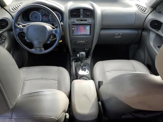 2005 Hyundai Santa FE GLS