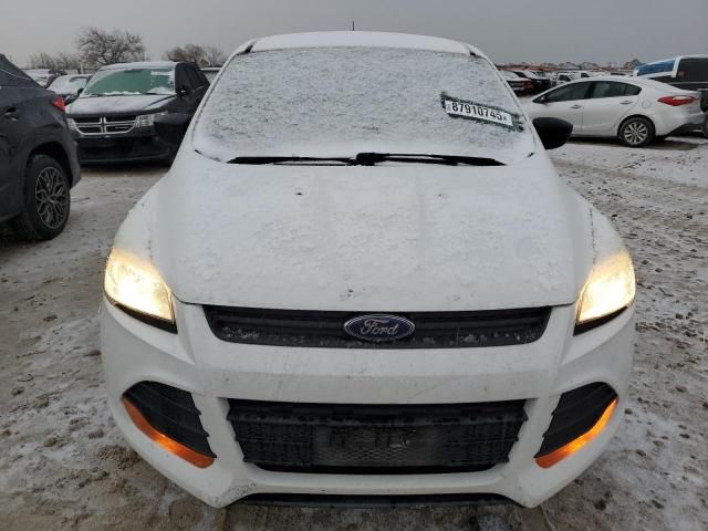 2014 Ford Escape S