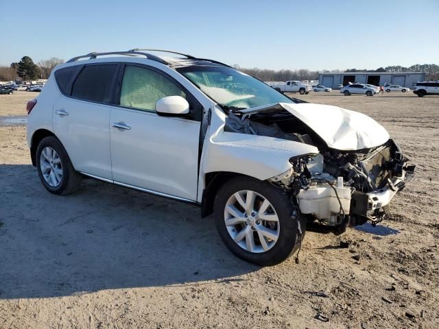 2012 Nissan Murano S