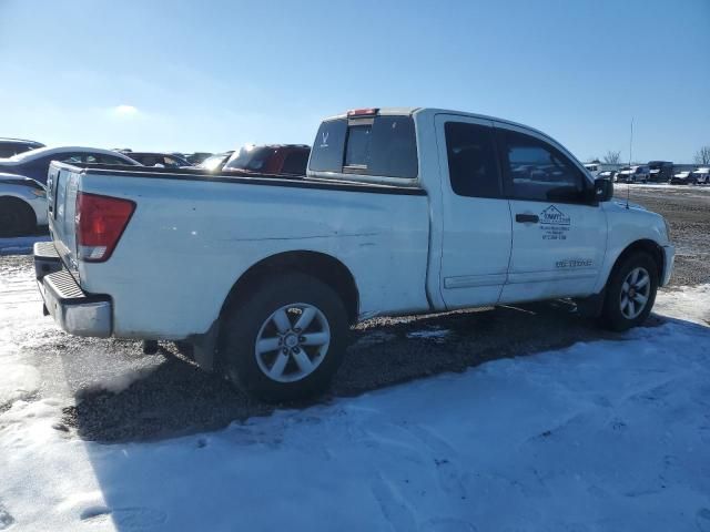 2010 Nissan Titan XE