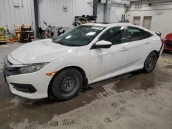 Salvage cars for sale at Ottawa, ON auction: 2016 Honda Civic EX