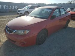 Subaru salvage cars for sale: 2008 Subaru Impreza 2.5I