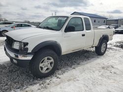 Salvage cars for sale at Barberton, OH auction: 2004 Toyota Tacoma Xtracab