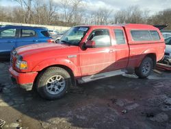 2009 Ford Ranger Super Cab en venta en Ellwood City, PA