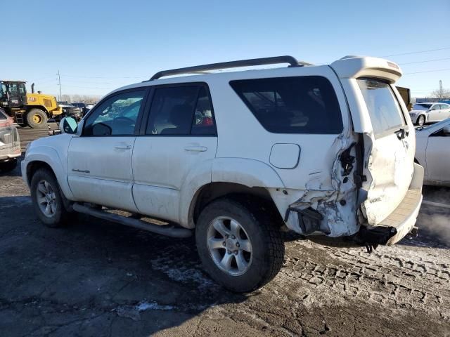 2007 Toyota 4runner SR5