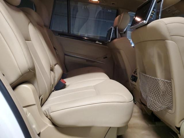 2012 Mercedes-Benz GL 450 4matic