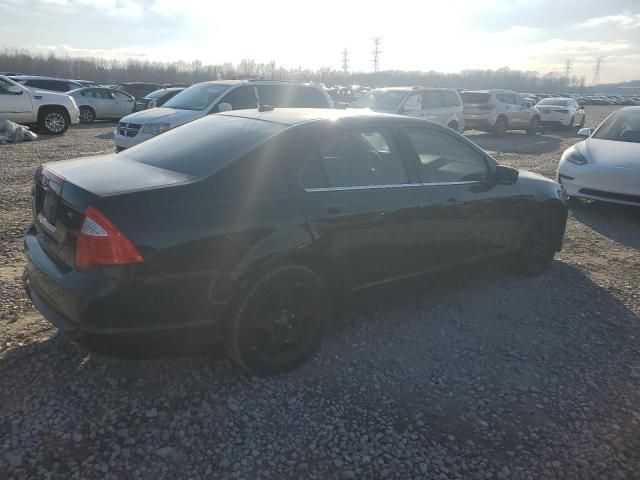 2011 Ford Fusion SE