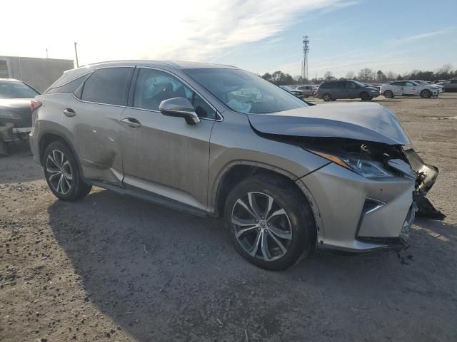 2019 Lexus RX 350 Base