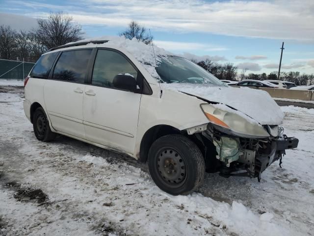 2006 Toyota Sienna CE