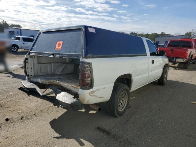 2004 Chevrolet Silverado C1500