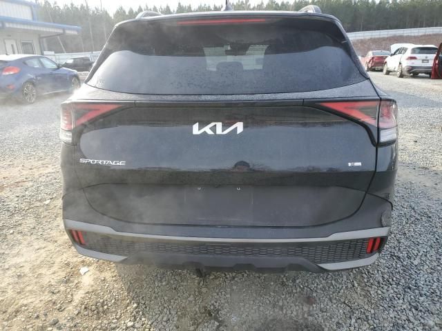 2024 KIA Sportage X Line