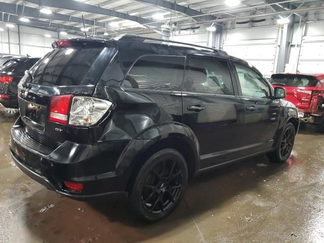 2019 Dodge Journey GT