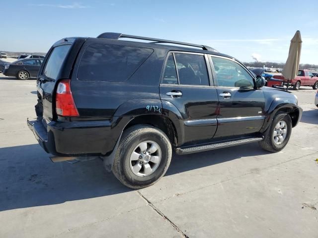 2007 Toyota 4runner SR5