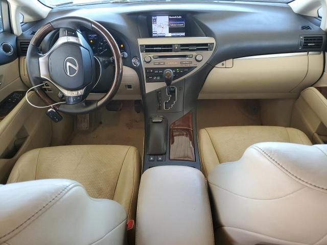 2013 Lexus RX 350 Base