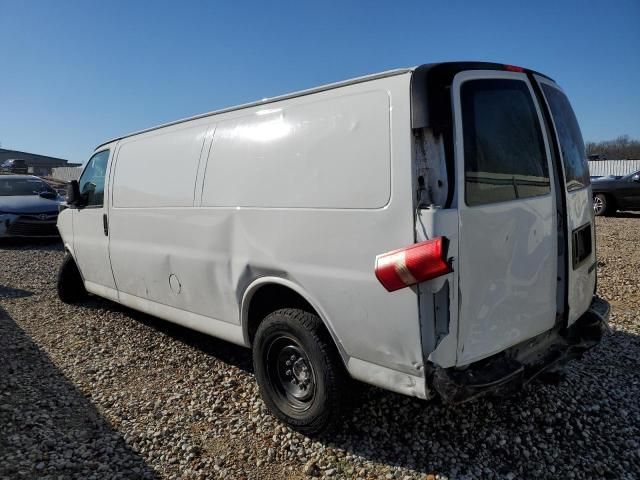 2011 Chevrolet Express G2500