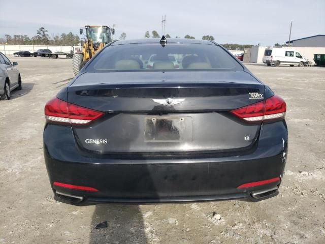 2015 Hyundai Genesis 3.8L