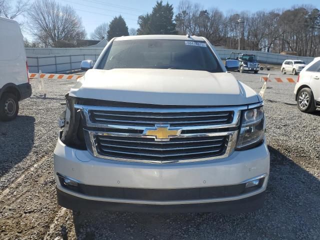 2015 Chevrolet Tahoe K1500 LTZ