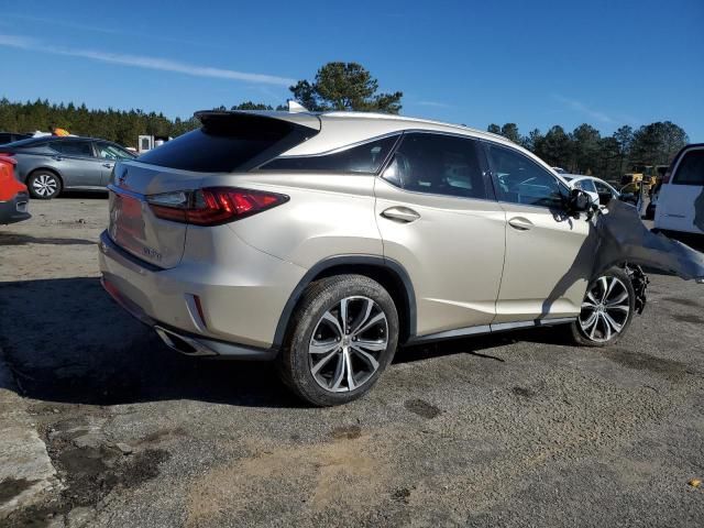 2016 Lexus RX 350