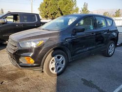 Ford Escape salvage cars for sale: 2019 Ford Escape S