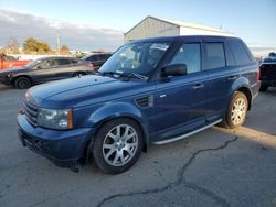 Vehiculos salvage en venta de Copart Nampa, ID: 2009 Land Rover Range Rover Sport HSE