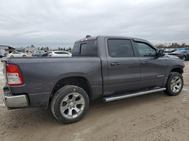 2021 Dodge RAM 1500 BIG HORN/LONE Star