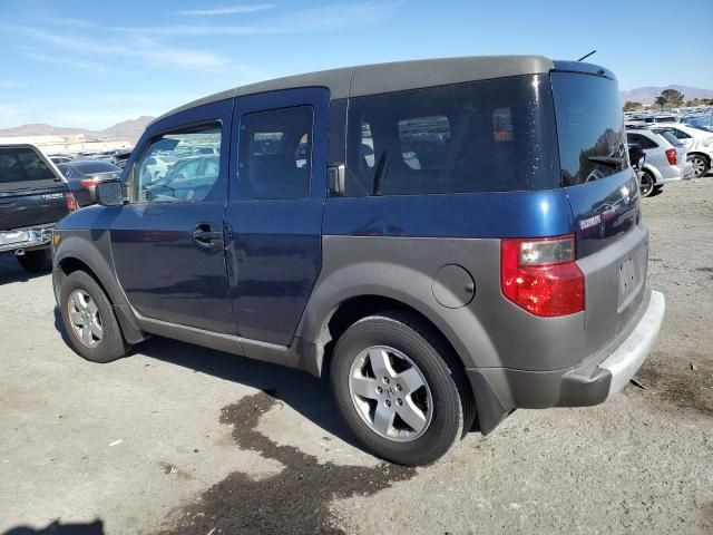 2003 Honda Element EX