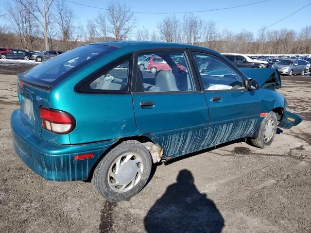 1994 Ford Aspire