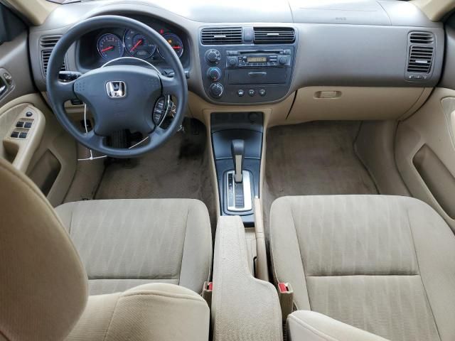 2003 Honda Civic LX