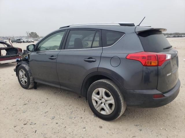 2014 Toyota Rav4 LE