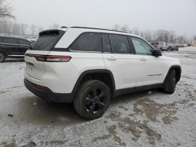 2023 Jeep Grand Cherokee Laredo