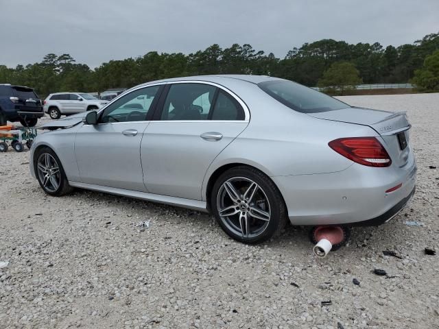 2019 Mercedes-Benz E 300