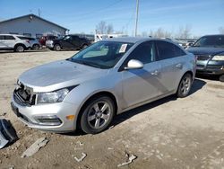 Carros con verificación Run & Drive a la venta en subasta: 2015 Chevrolet Cruze LT