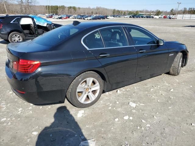 2016 BMW 528 I