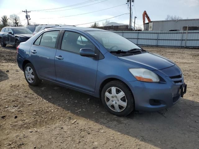 2007 Toyota Yaris