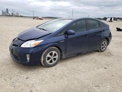 Salvage Cars with No Bids Yet For Sale at auction: 2013 Toyota Prius