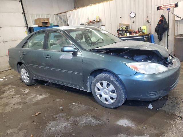 2004 Toyota Camry LE