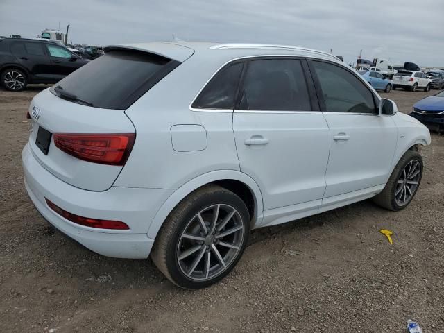 2018 Audi Q3 Premium Plus