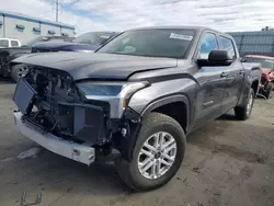 Salvage cars for sale at Albuquerque, NM auction: 2025 Toyota Tundra Crewmax SR5