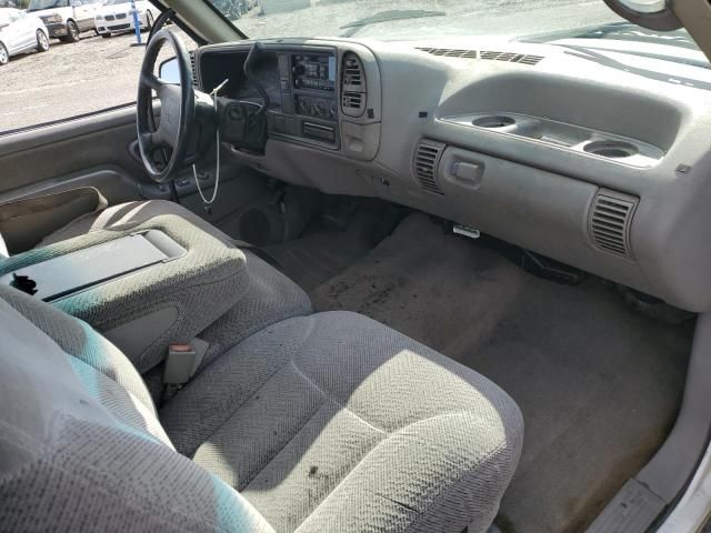 1996 GMC Sierra C1500