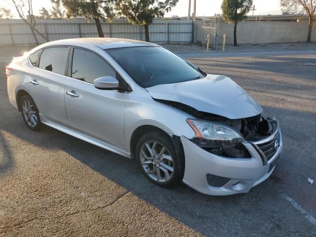 2013 Nissan Sentra S