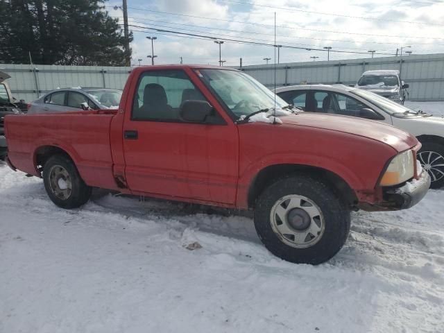 1999 GMC Sonoma