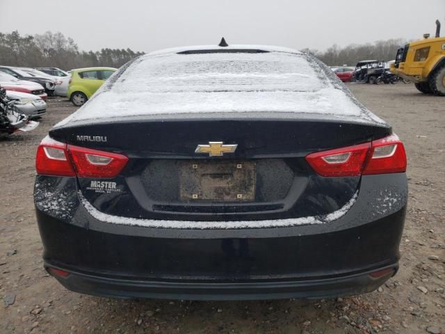 2018 Chevrolet Malibu LS