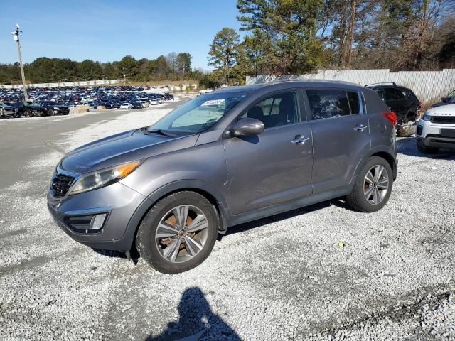 2014 KIA Sportage SX