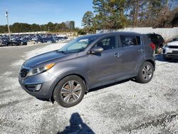 KIA salvage cars for sale: 2014 KIA Sportage SX