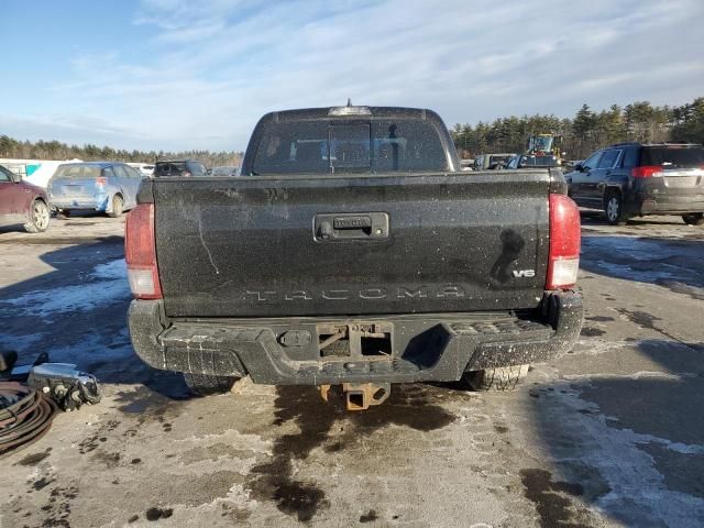 2017 Toyota Tacoma Double Cab