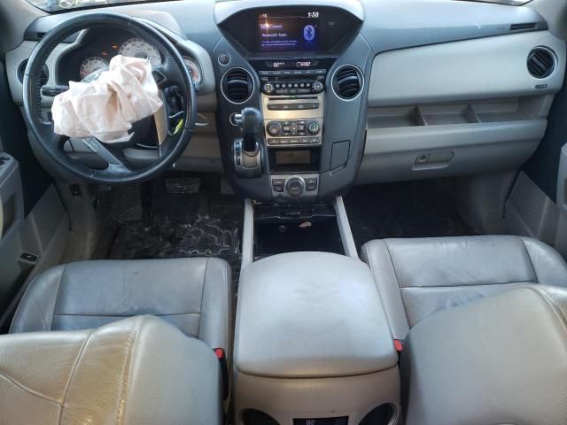 2012 Honda Pilot EXL