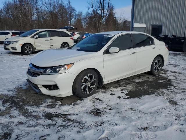 2016 Honda Accord LX