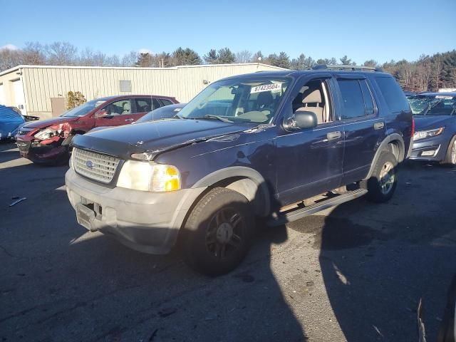 2003 Ford Explorer XLS