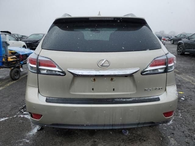 2014 Lexus RX 350 Base